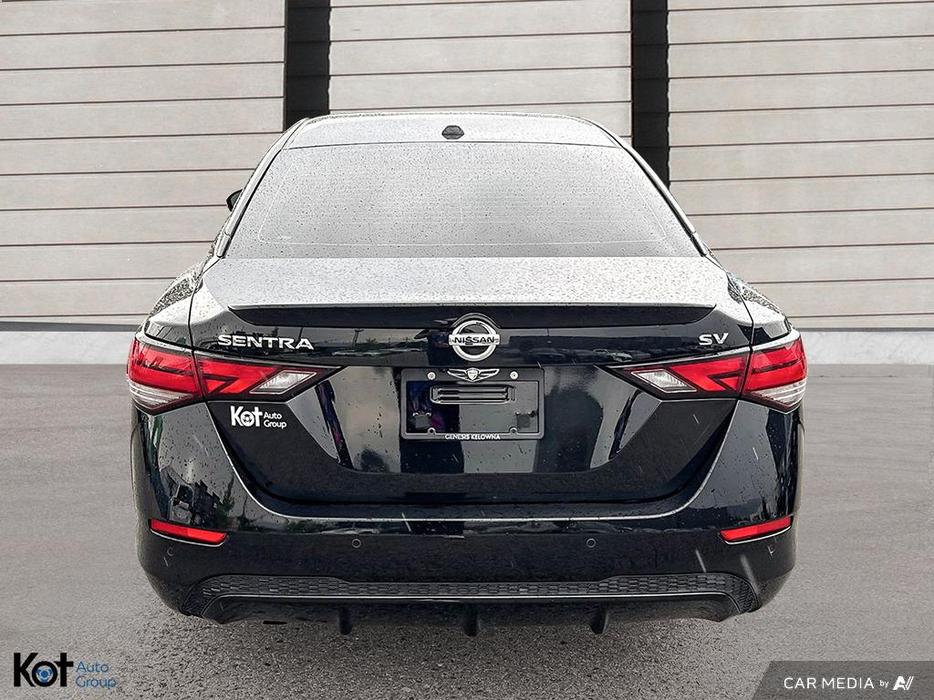 2023 Nissan Sentra SV AUTOMATIC BRAKING! BLINDSPOT! FORWARD COLLISION! display photo