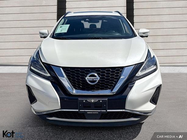 2021 Nissan Murano SV NO ACCIDENT! SUNROOF! BACKUP CAMERA! image 2