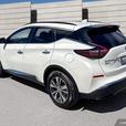 2021 Nissan Murano SV NO ACCIDENT! SUNROOF! BACKUP CAMERA! thumbnail image 4