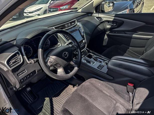 2021 Nissan Murano SV NO ACCIDENT! SUNROOF! BACKUP CAMERA! image 6