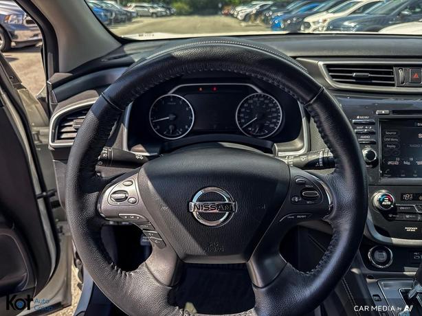 2021 Nissan Murano SV NO ACCIDENT! SUNROOF! BACKUP CAMERA! image 7