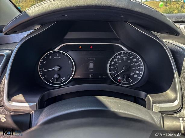 2021 Nissan Murano SV NO ACCIDENT! SUNROOF! BACKUP CAMERA! image 8