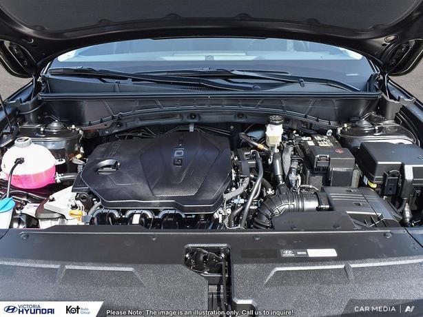 2025 Hyundai Tucson PREFERRED demo image 6