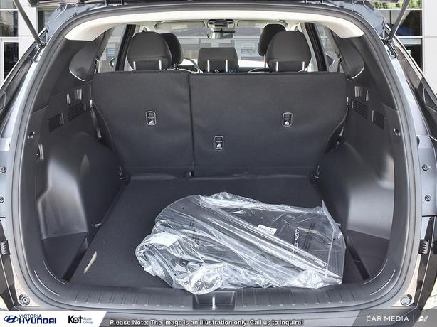 2025 Hyundai Tucson PREFERRED demo image 7