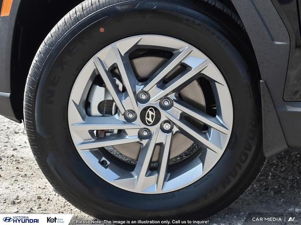 2025 Hyundai Tucson PREFERRED demo image 8