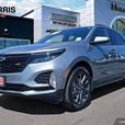 2024 Chevrolet Equinox AWD 4dr RS | Low Km's | Front Collision Mitigation! thumbnail image