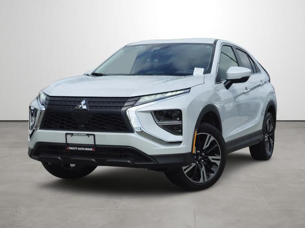 2024 Mitsubishi Eclipse Cross ES S-AWC image 1