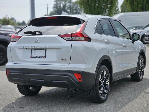 2024 Mitsubishi Eclipse Cross ES S-AWC image 5