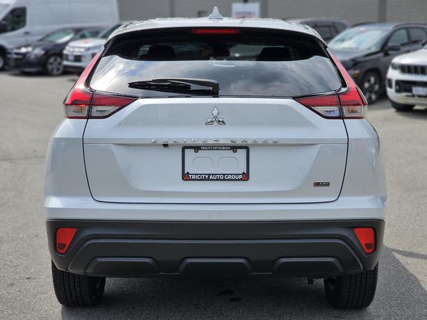 2024 Mitsubishi Eclipse Cross ES S-AWC image 6