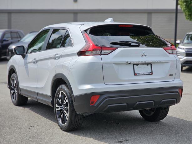 2024 Mitsubishi Eclipse Cross ES S-AWC image 7