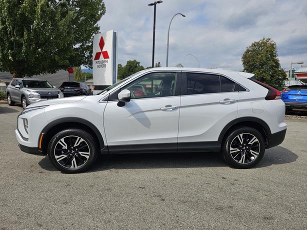 2024 Mitsubishi Eclipse Cross ES S-AWC image 8