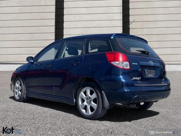 2004 TOYOTA MATRIX image 4