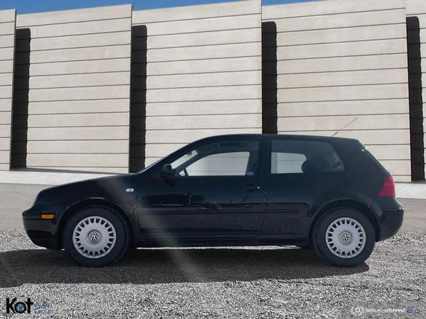 2002 VOLKSWAGEN GOLF image 3