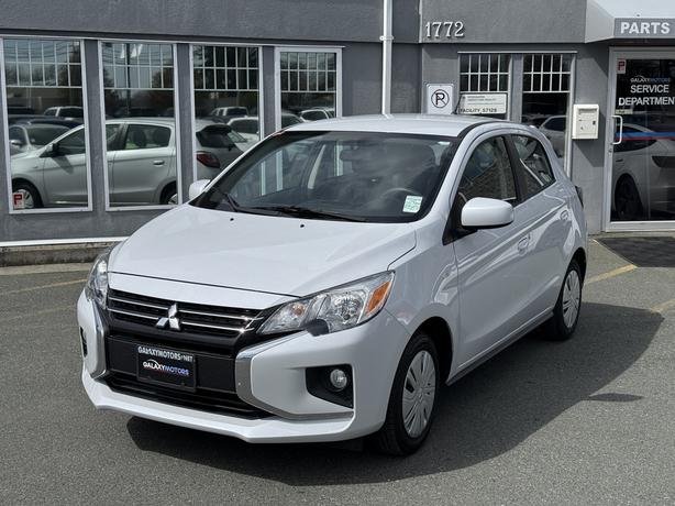 2023 Mitsubishi Mirage ES - Exterior Parking Camera Rear & ABS Brakes image 1