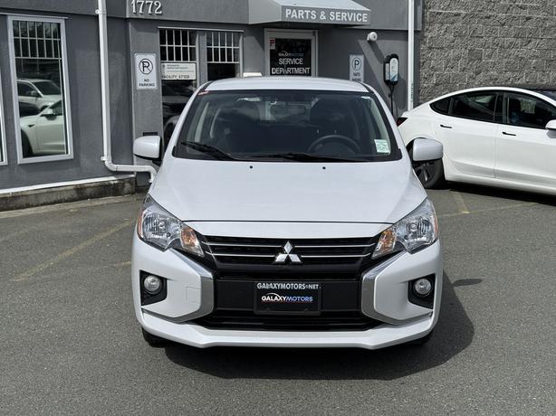 2023 Mitsubishi Mirage ES - Exterior Parking Camera Rear & ABS Brakes image 3