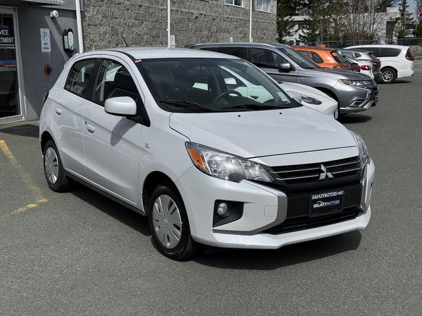 2023 Mitsubishi Mirage ES - Exterior Parking Camera Rear & ABS Brakes image 4