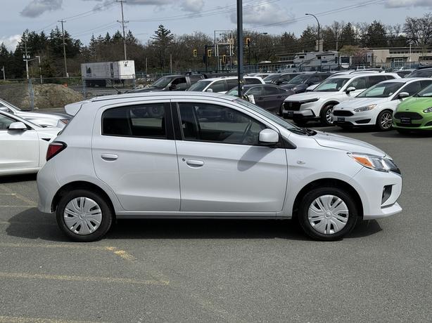 2023 Mitsubishi Mirage ES - Exterior Parking Camera Rear & ABS Brakes image 5