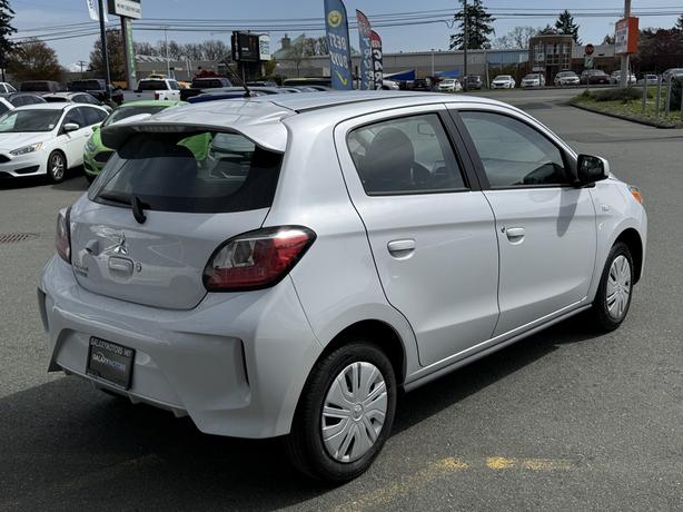 2023 Mitsubishi Mirage ES - Exterior Parking Camera Rear & ABS Brakes image 6