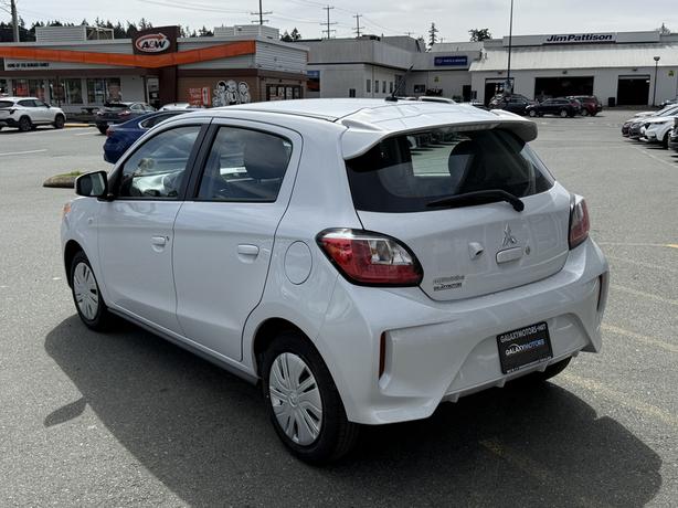 2023 Mitsubishi Mirage ES - Exterior Parking Camera Rear & ABS Brakes image 7
