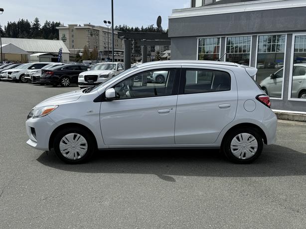 2023 Mitsubishi Mirage ES - Exterior Parking Camera Rear & ABS Brakes image 8