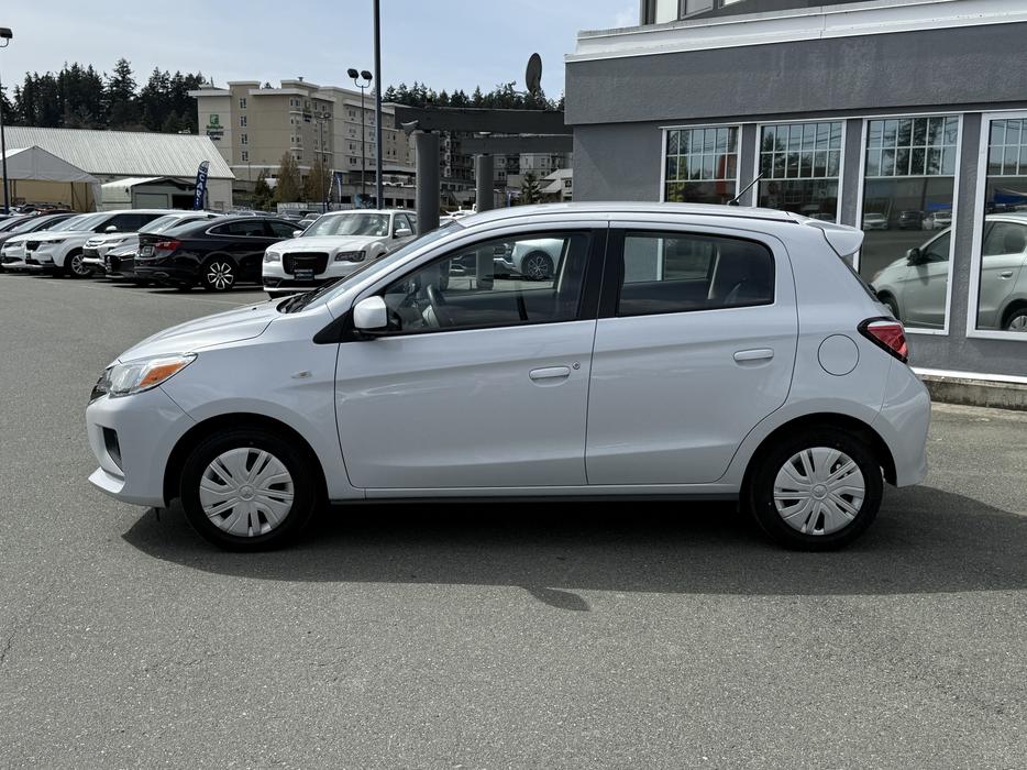 2023 Mitsubishi Mirage ES - Exterior Parking Camera Rear & ABS Brakes display photo