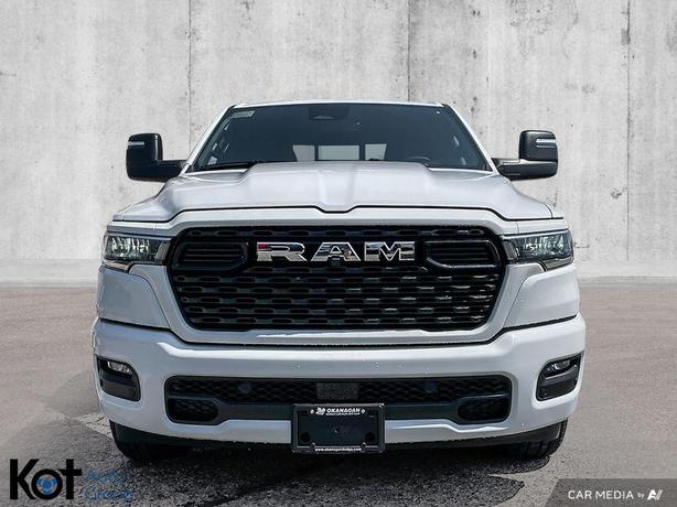 2025 RAM 1500 BIG HORN demo image 2