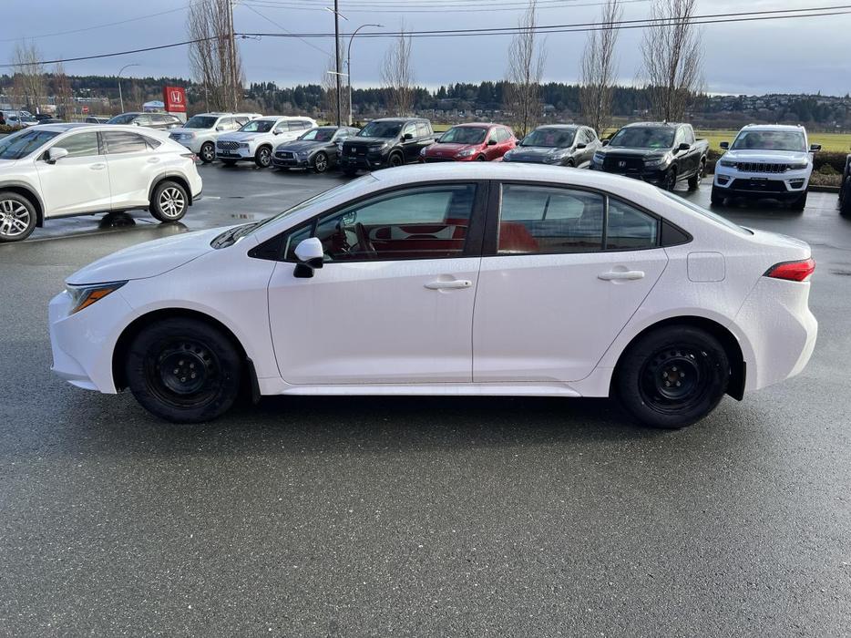2021 Toyota Corolla L display photo