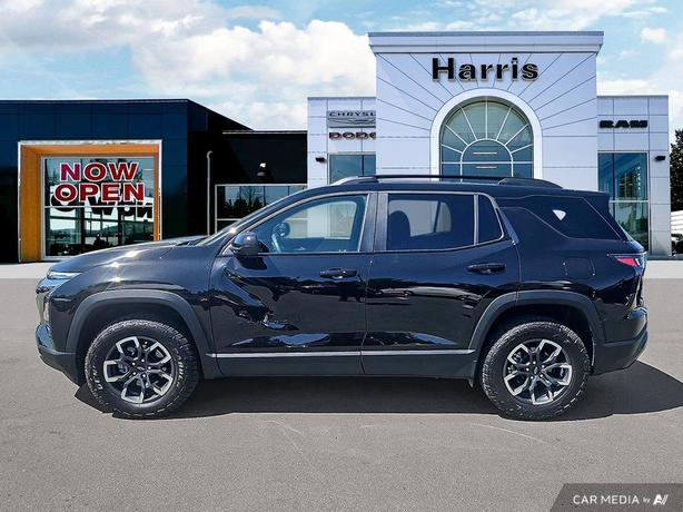 2025 Chevrolet Equinox AWD ACTIV | One Owner! image 3
