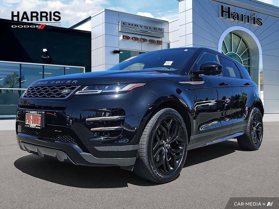 2022 Land Rover Range Rover Evoque P250 R-Dynamic SE | No Reported Accidents | O display photo