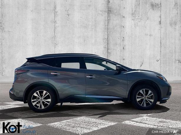2020 Nissan Murano SV | Remote Start | Apple CarPlay & Android Auto | 10-way Pow image 4