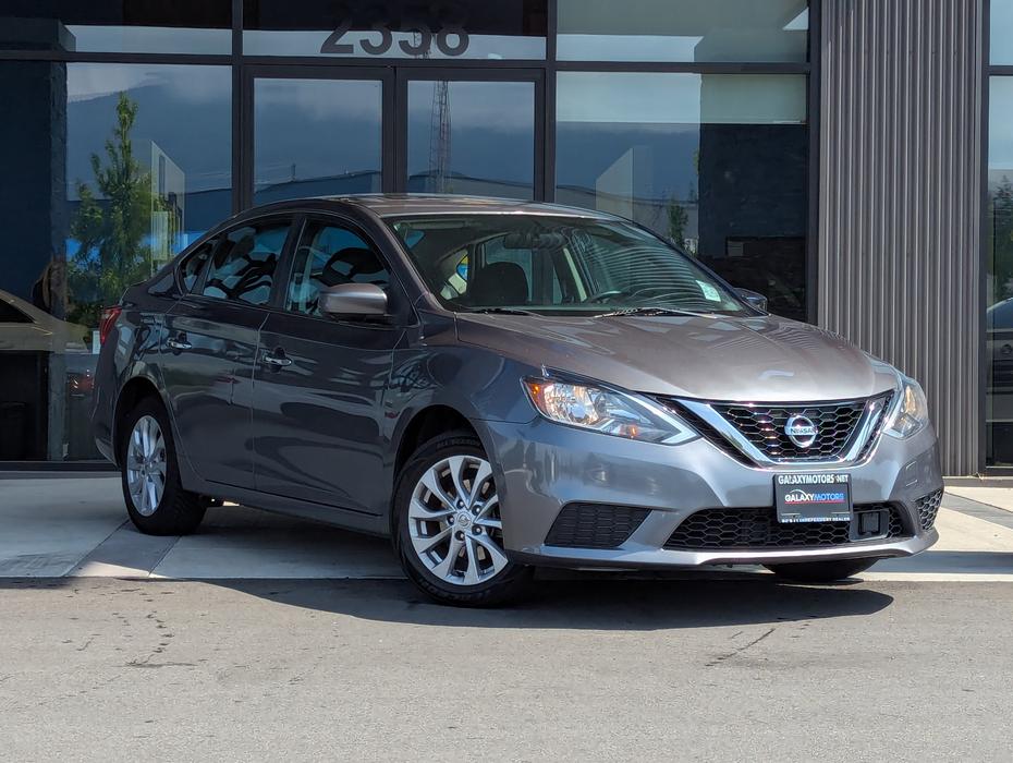 2019 Nissan Sentra S - Heated Seats, Sunroof, Dual Climate display photo