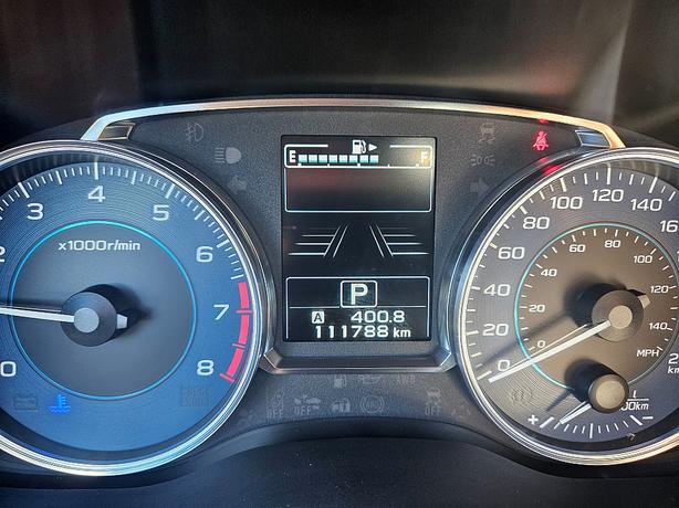 2016 Subaru  Crosstrek Limited image 7