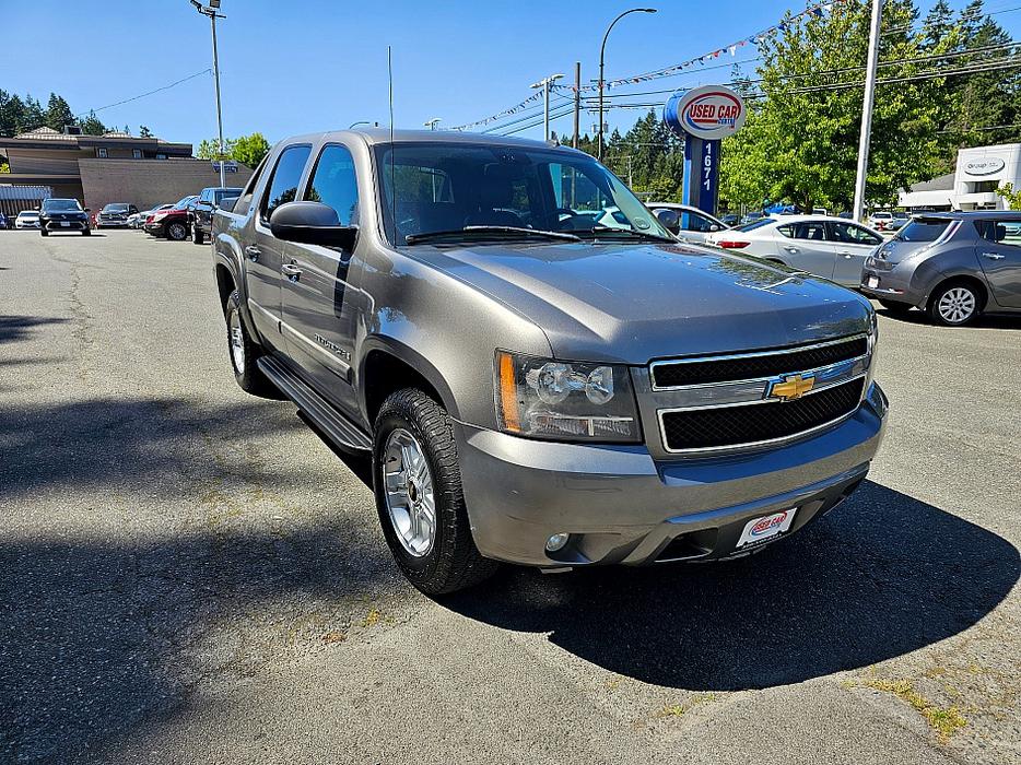 2007 Chevrolet  Avalanche LT w/2LT display photo