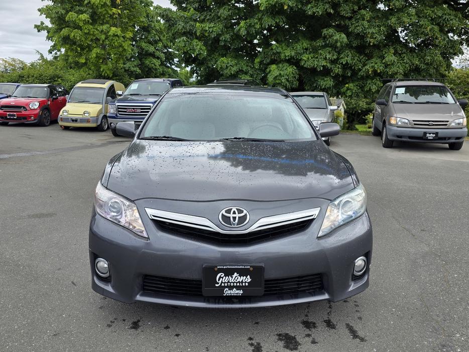 2011 Toyota Camry Hybrid display photo