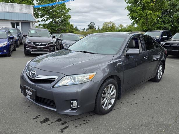 2011 Toyota Camry Hybrid image 3