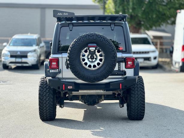 2020 Jeep WRANGLER UNLIMITED Rubicon 4x4 image 7