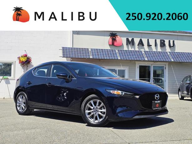 2021 Mazda3 Sport Manual FWD image 1