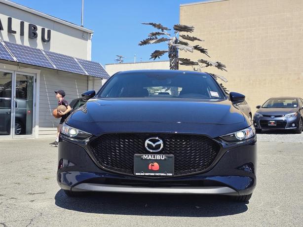 2021 Mazda3 Sport Manual FWD image 2