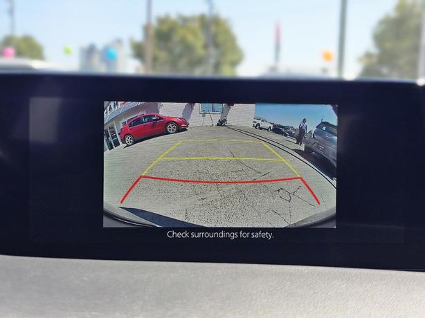 2021 Mazda3 Sport Manual FWD image 6