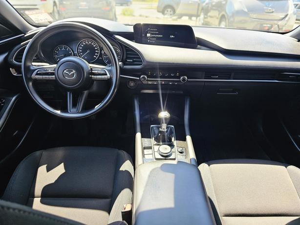 2021 Mazda3 Sport Manual FWD image 7