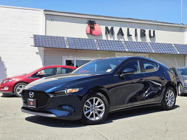 2021 Mazda3 Sport Manual FWD image 8