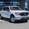2021 Ford F-150 XLT -  5.0L V8, 4x4, Crew Cab, Short Box thumbnail image 4