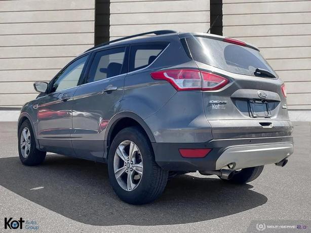 2014 FORD ESCAPE image 4