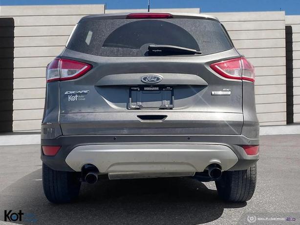 2014 FORD ESCAPE image 5