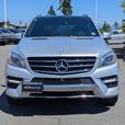 2015 Mercedes-Benz M-Class thumbnail image 3