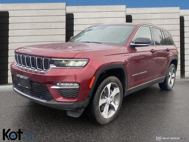 2023 JEEP GRAND CHEROKEE 4XE image 1