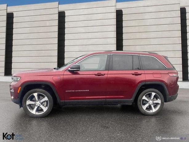 2023 JEEP GRAND CHEROKEE 4XE image 3