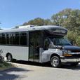 2019 Chevrolet Express G4500 22-Passenger Wheelchair Accessible Bus thumbnail image