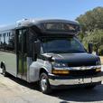 2019 Chevrolet Express G4500 22-Passenger Wheelchair Accessible Bus thumbnail image 2