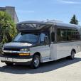 2019 Chevrolet Express G4500 22-Passenger Wheelchair Accessible Bus thumbnail image 4